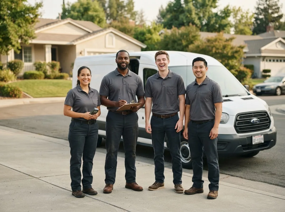 Licensed water damage restoration technician near Doole, TX
